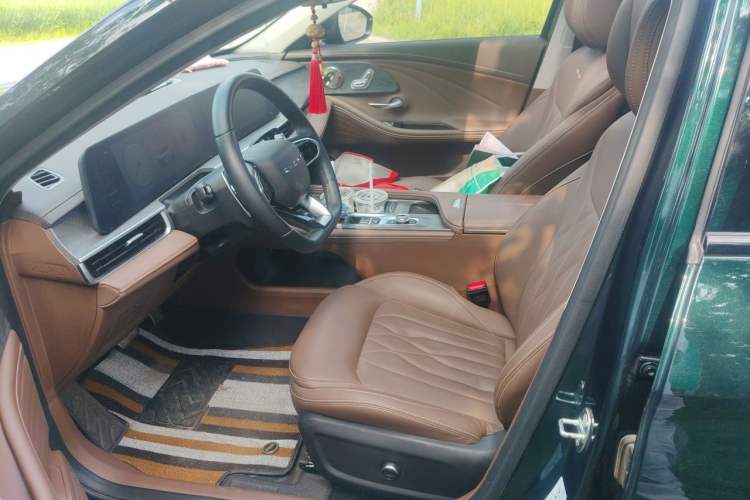 Used Chery Arrizo 8 2023 High-Performance Edition 2.0T DCT Powerfully Equipped Left Front Seat