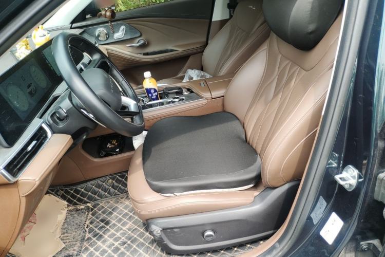 Used Chery Arrizo 8 2023 High-Performance Edition 2.0T DCT Powerfully Equipped Left Front Seat