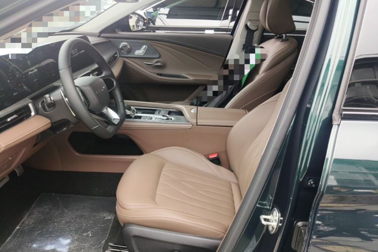 Used Chery Arrizo 8 2023 High-Energy Edition 2.0T DCT Luxury Left Front Seat
