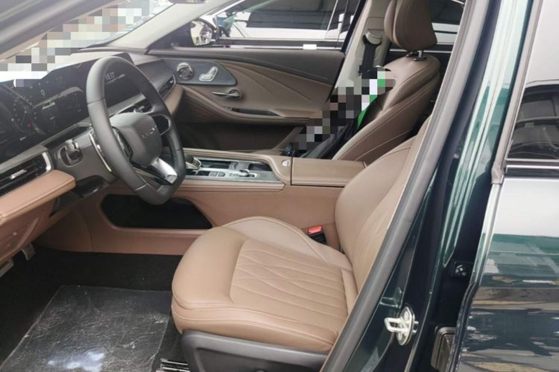 Used Chery Arrizo 8 2023 High-Energy Edition 2.0T DCT Luxury Left Front Seat