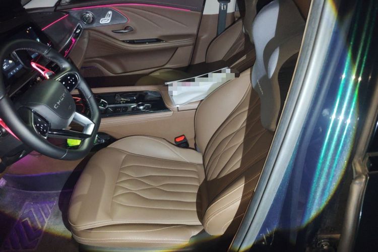 Used Chery Arrizo 8 2023 High-Performance Edition 2.0T DCT Powerfully Equipped Left Front Seat
