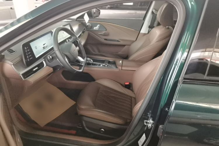 Used Chery Arrizo 8 2023 High-Performance Edition 2.0T DCT Powerfully Equipped Left Front Seat