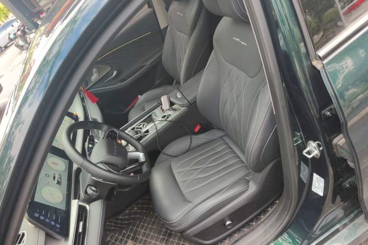 Used Chery Arrizo 8 2023 High-Energy Edition 2.0T DCT Luxury Left Front Seat