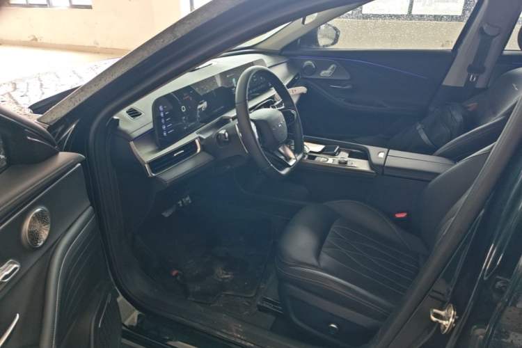 Used Chery Arrizo 8 2023 High-Performance Edition 2.0T DCT Powerfully Equipped Left Front Seat