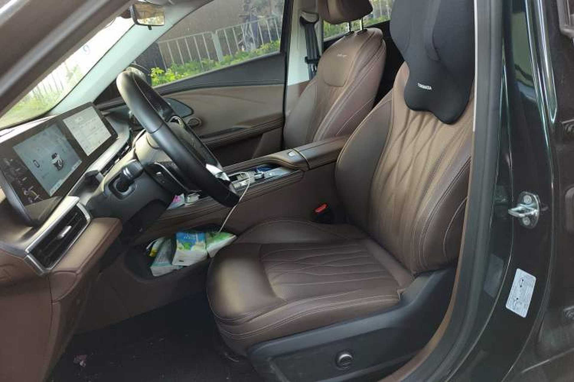 Used Chery Arrizo 8 2023 High-Performance Edition 2.0T DCT Powerfully Equipped Left Front Seat