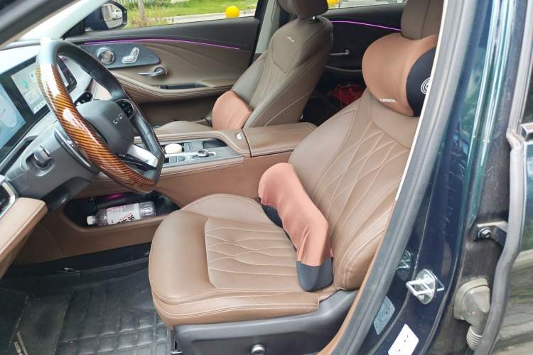 Used Chery Arrizo 8 2023 High-Performance Edition 2.0T DCT Powerfully Equipped Left Front Seat