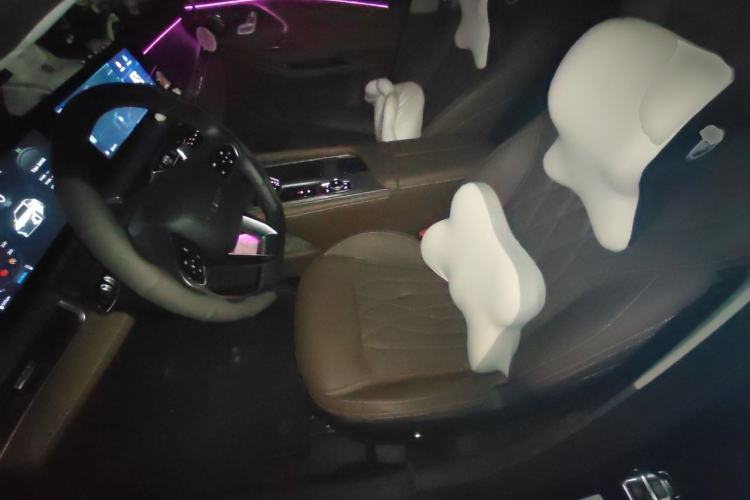 Used Chery Arrizo 8 2023 High-Performance Edition 2.0T DCT Powerfully Equipped Left Front Seat