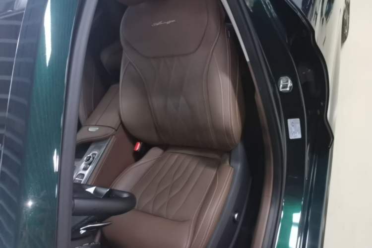 Used Chery Arrizo 8 2023 High-Performance Edition 2.0T DCT Powerfully Equipped Left Front Seat