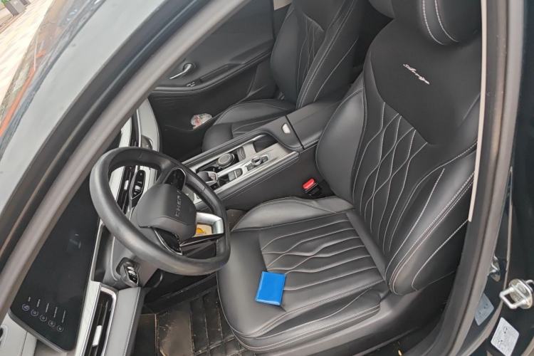 Used Chery Arrizo 8 2023 High-Performance Edition 2.0T DCT Chii Left Front Seat