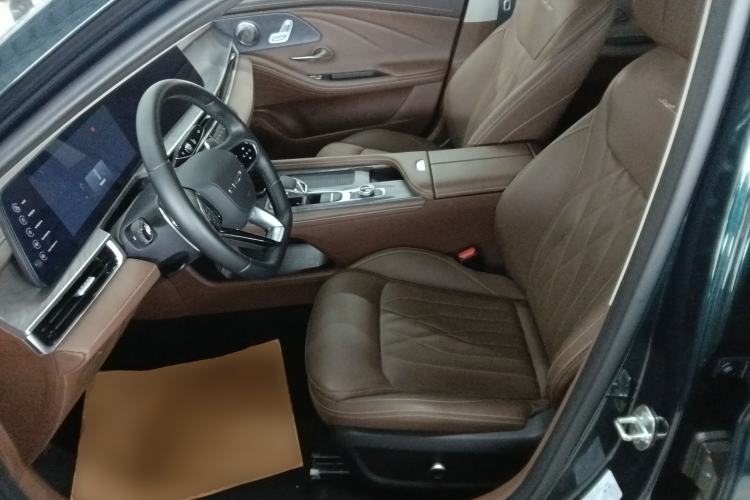 Used Chery Arrizo 8 2023 High-Energy Edition 2.0T DCT Luxury Left Front Seat