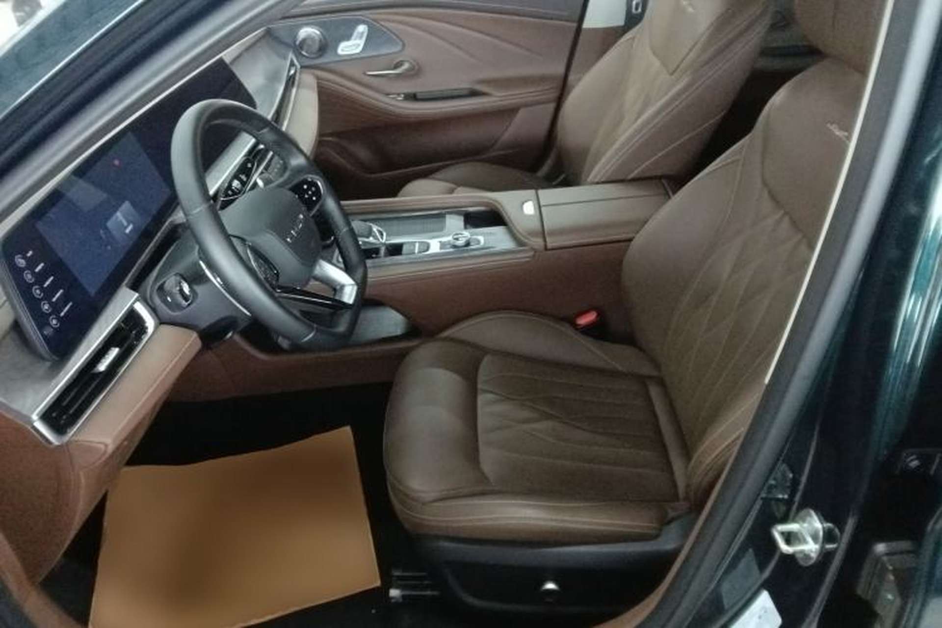 Used Chery Arrizo 8 2023 High-Energy Edition 2.0T DCT Luxury Left Front Seat
