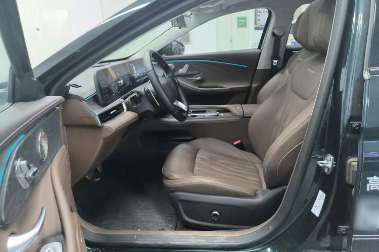Used Chery Arrizo 8 2023 High-Energy Edition 2.0T DCT Luxury Left Front Seat
