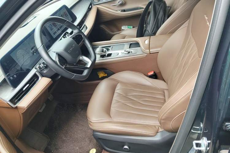 Used Chery Arrizo 8 2023 High-Performance Edition 2.0T DCT Powerfully Equipped Left Front Seat