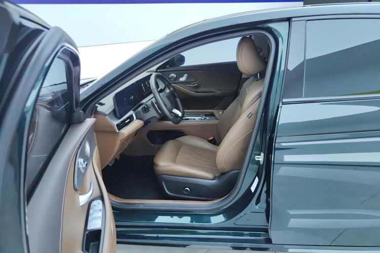 Used Chery Arrizo 8 2023 High-Energy Edition 2.0T DCT Luxury Left Front Seat