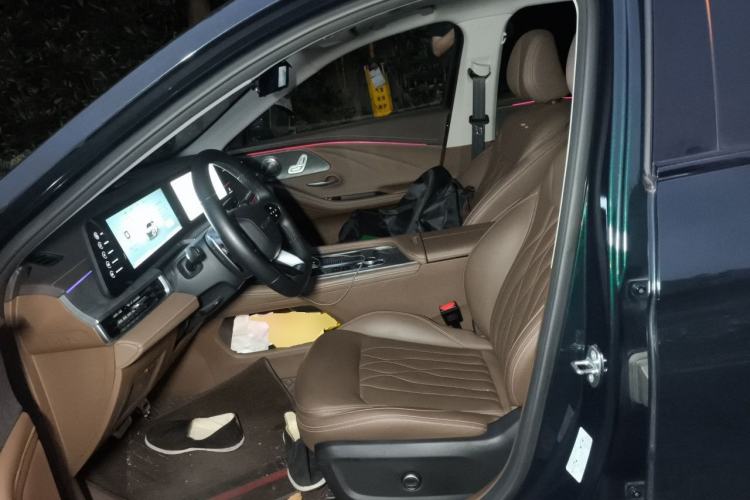 Used Chery Arrizo 8 2023 High-Performance Edition 2.0T DCT Powerfully Equipped Left Front Seat