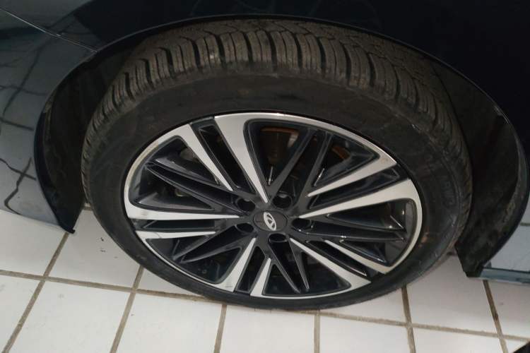 Used Chery Arrizo 8 2023 High-Performance Edition 2.0T DCT Chii Left Front Wheel Hub