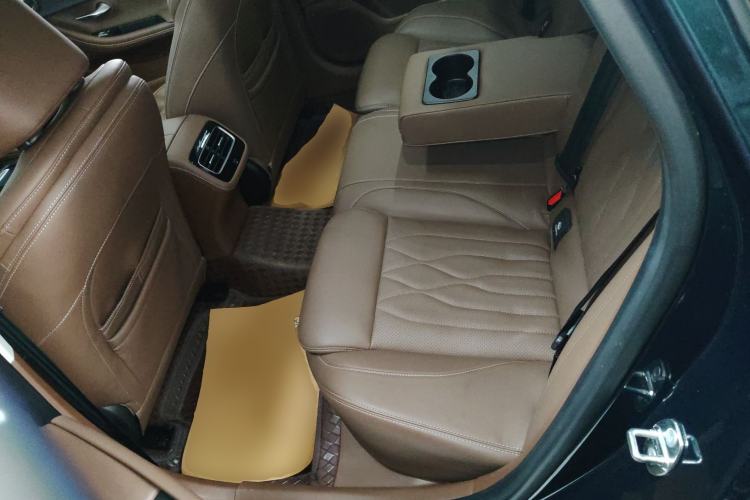 Used Chery Arrizo 8 2023 High-Performance Edition 2.0T DCT Chii Left Rear Seat