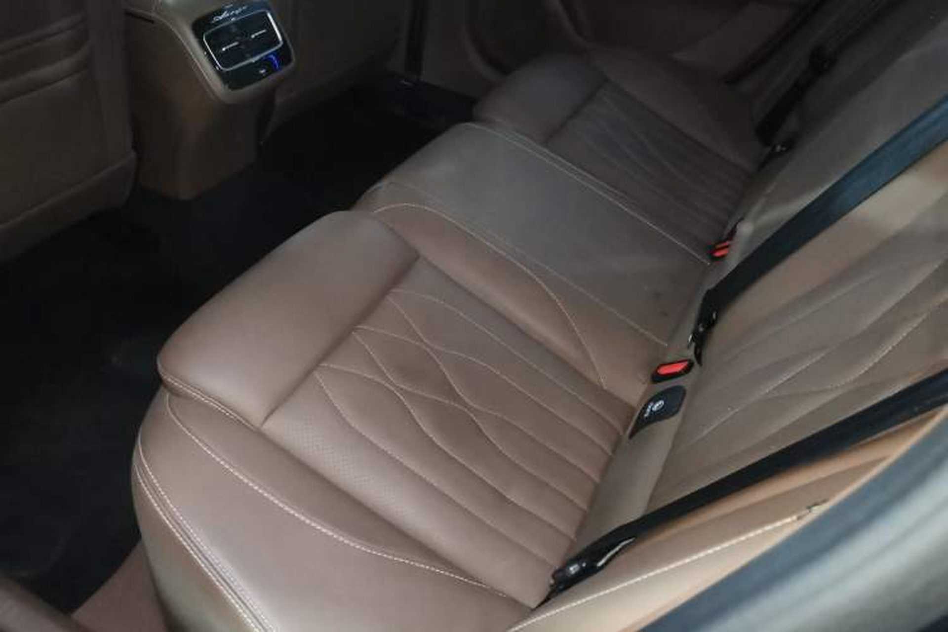 Used Chery Arrizo 8 2023 High-Energy Edition 2.0T DCT Luxury Left Rear Seat