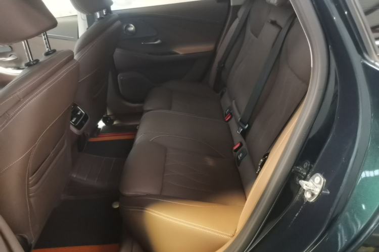 Used Chery Arrizo 8 2023 High-Performance Edition 2.0T DCT Chii Left Rear Seat