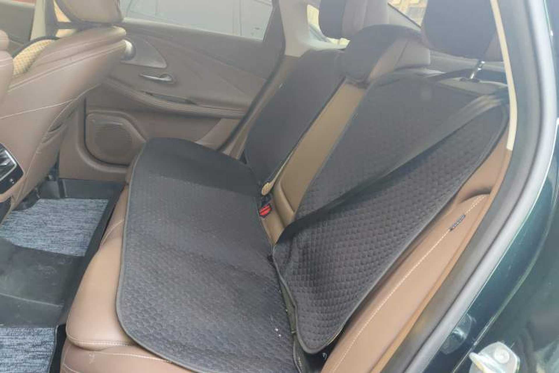 Used Chery Arrizo 8 2023 High-Energy Edition 2.0T DCT Luxury Left Rear Seat