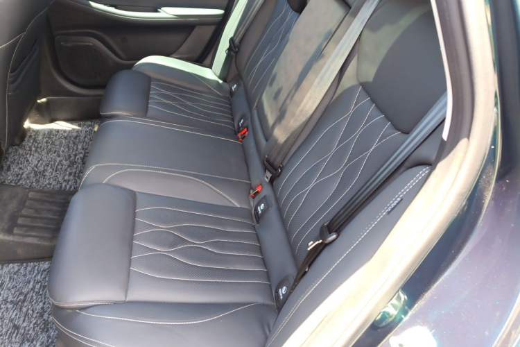 Used Chery Arrizo 8 2023 High-Energy Edition 2.0T DCT Luxury Left Rear Seat