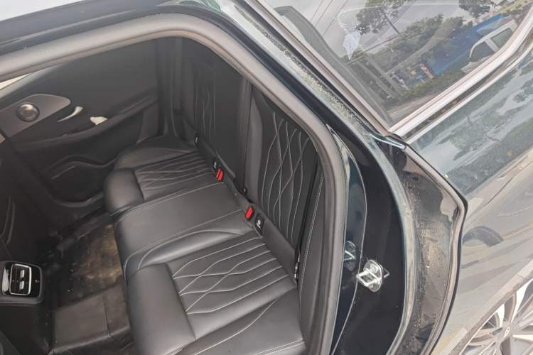 Used Chery Arrizo 8 2023 High-Performance Edition 2.0T DCT Chii Left Rear Seat