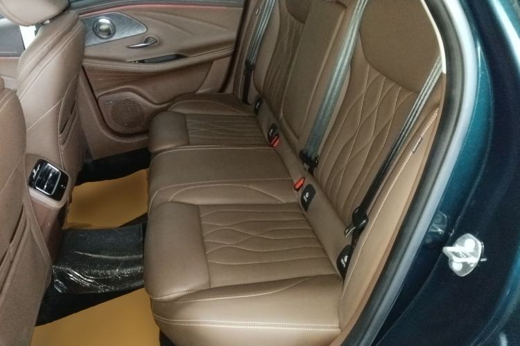 Used Chery Arrizo 8 2023 High-Energy Edition 2.0T DCT Luxury Left Rear Seat