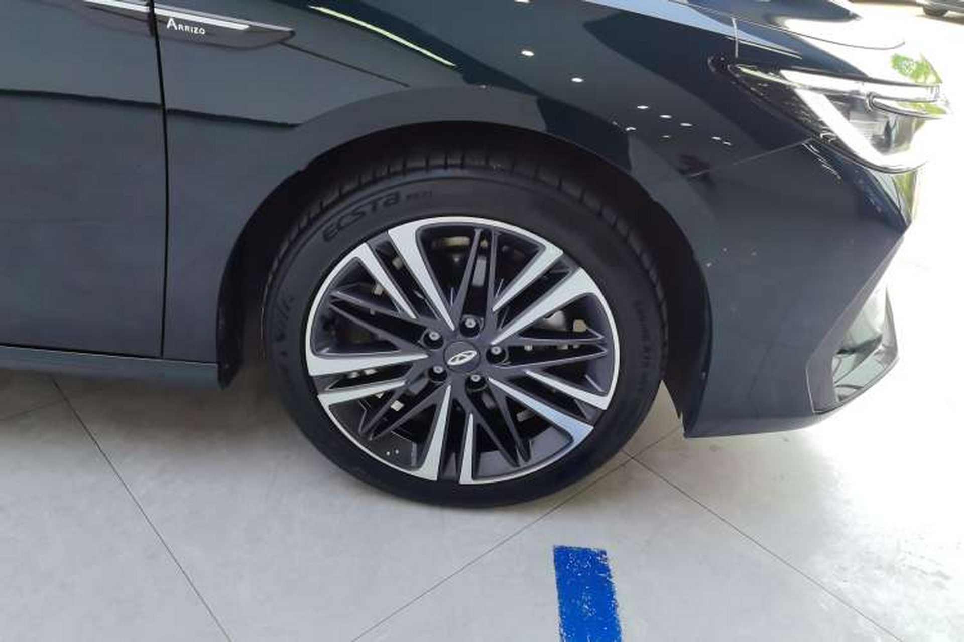 Used Chery Arrizo 8 2023 High-Performance Edition 2.0T DCT Powerfully Equipped Left Rear Wheel Hub