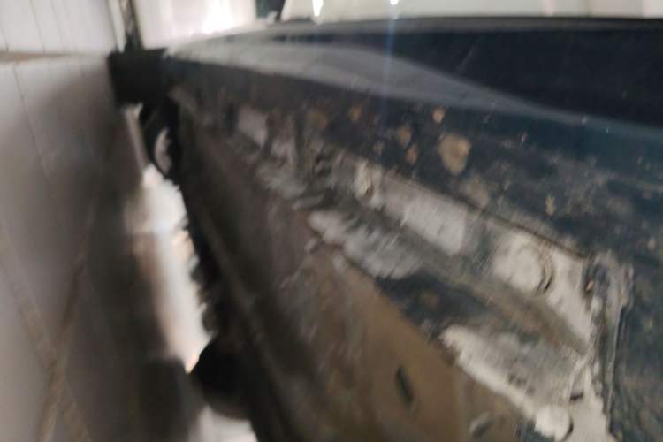 Used Chery Arrizo 8 2023 High-Performance Edition 2.0T DCT Chii Left Side Sill