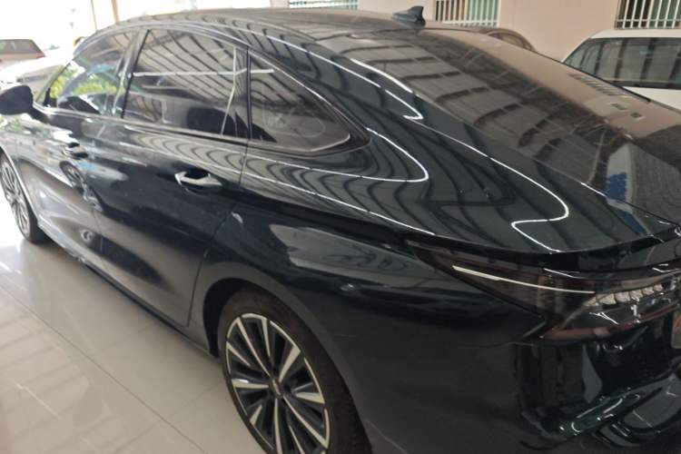Used Chery Arrizo 8 2023 High-Energy Edition 2.0T DCT Luxury Left Side
