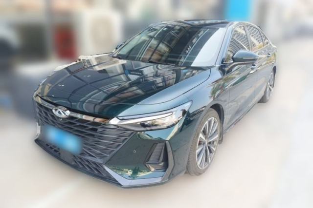 Chery Arrizo 8 2023 High-Energy Edition 2.0T DCT Luxury usado