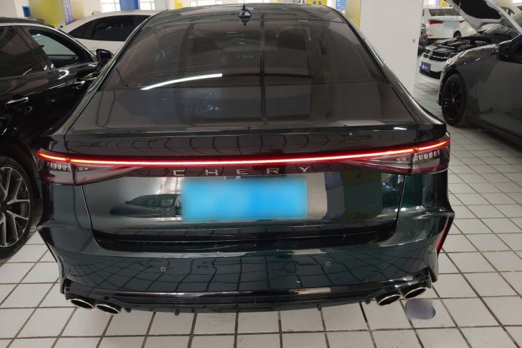 Used Chery Arrizo 8 2023 High-Performance Edition 2.0T DCT Chii Rear