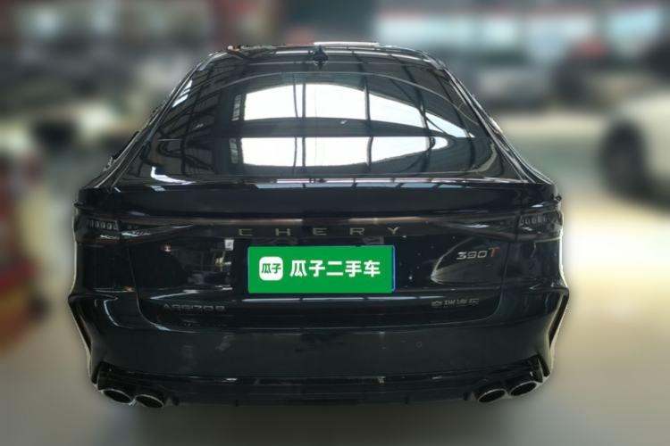 Used Chery Arrizo 8 2023 High-Performance Edition 2.0T DCT Chii Rear