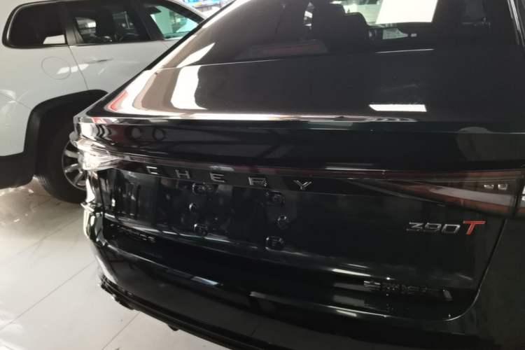 Used Chery Arrizo 8 2023 High-Performance Edition 2.0T DCT Powerfully Equipped Rear