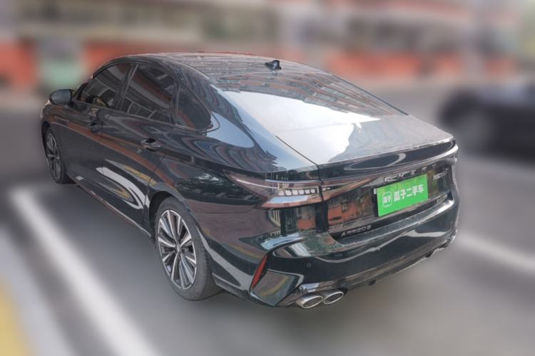 Used Chery Arrizo 8 2023 High-Energy Edition 2.0T DCT Luxury Rear Left 45 Deg