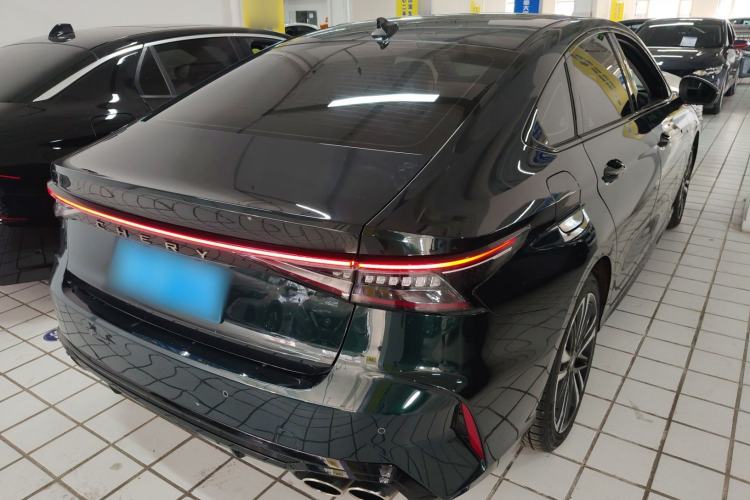Used Chery Arrizo 8 2023 High-Performance Edition 2.0T DCT Chii Rear Right 45 Deg
