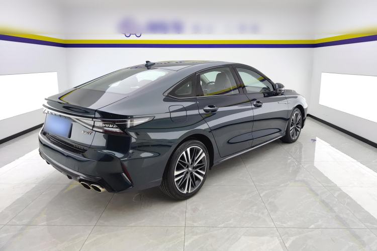 Used Chery Arrizo 8 2023 High-Performance Edition 2.0T DCT Powerfully Equipped Rear Right 45 Deg