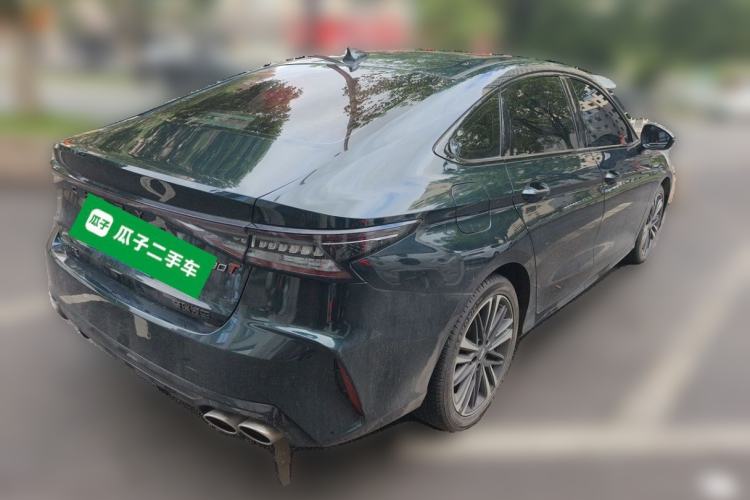 Used Chery Arrizo 8 2023 High-Energy Edition 2.0T DCT Luxury Rear Right 45 Deg