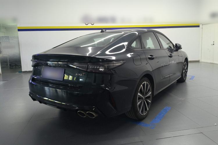 Used Chery Arrizo 8 2023 High-Energy Edition 2.0T DCT Luxury Rear Right 45 Deg