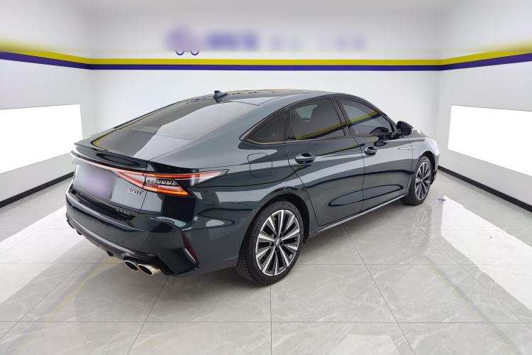 Used Chery Arrizo 8 2023 High-Energy Edition 2.0T DCT Luxury Rear Right 45 Deg