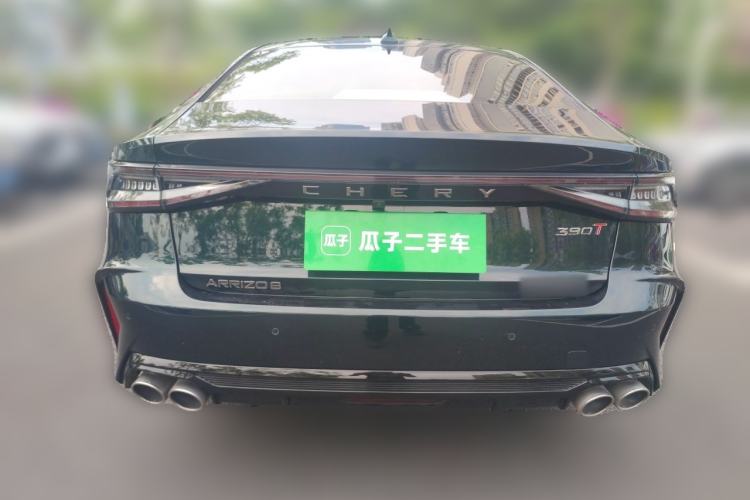 Used Chery Arrizo 8 2023 High-Performance Edition 2.0T DCT Powerfully Equipped Rear