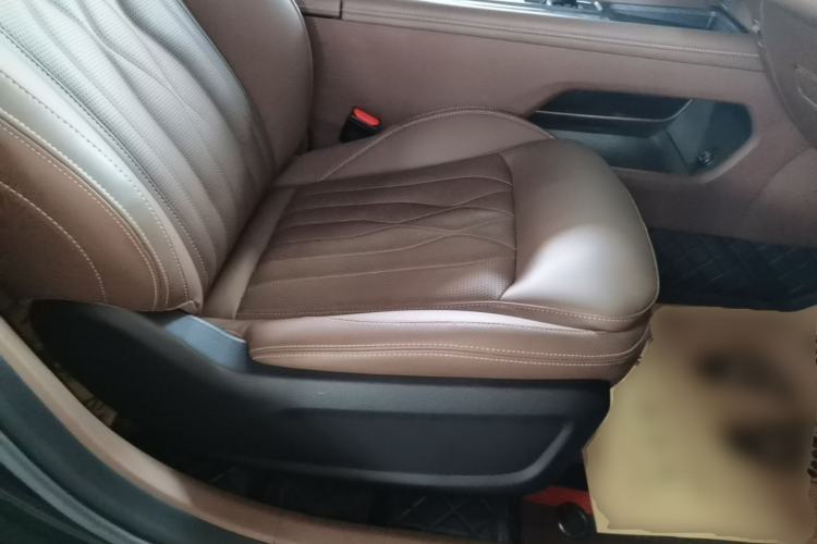 Used Chery Arrizo 8 2023 High-Performance Edition 2.0T DCT Powerfully Equipped Right Front Seat