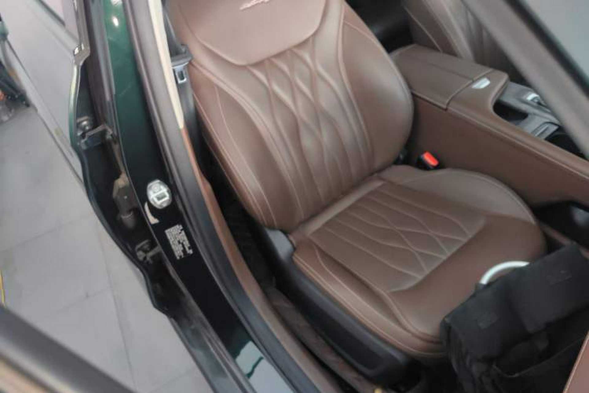 Used Chery Arrizo 8 2023 High-Energy Edition 2.0T DCT Luxury Right Front Seat