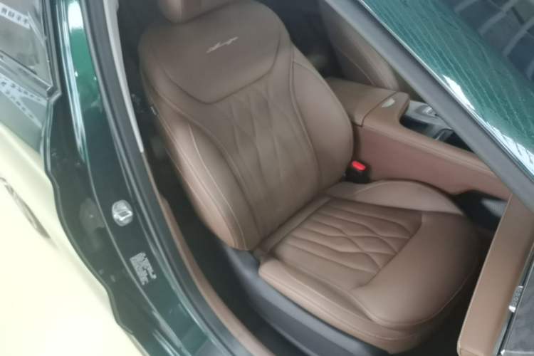 Used Chery Arrizo 8 2023 High-Performance Edition 2.0T DCT Powerfully Equipped Right Front Seat