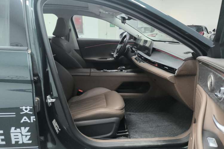 Used Chery Arrizo 8 2023 High-Energy Edition 2.0T DCT Luxury Right Front Seat