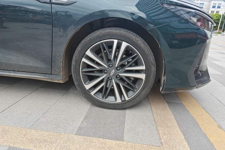 Used Chery Arrizo 8 2023 High-Performance Edition 2.0T DCT Chii Right Front Wheel Hub