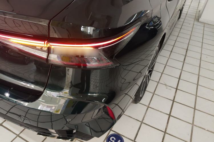 Used Chery Arrizo 8 2023 High-Performance Edition 2.0T DCT Chii Right Rear Taillight