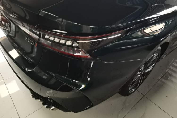 Used Chery Arrizo 8 2023 High-Performance Edition 2.0T DCT Powerfully Equipped Right Rear Taillight