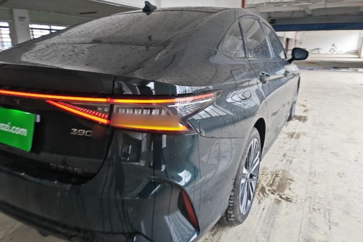 Used Chery Arrizo 8 2023 High-Performance Edition 2.0T DCT Powerfully Equipped Right Rear Taillight