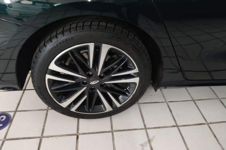 Used Chery Arrizo 8 2023 High-Performance Edition 2.0T DCT Chii Right Rear Wheel Hub